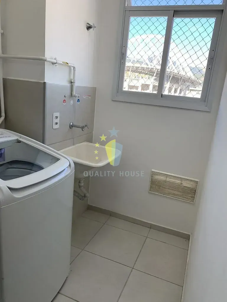 45 m² apartment with a mountain view and a washing machine — photo 25