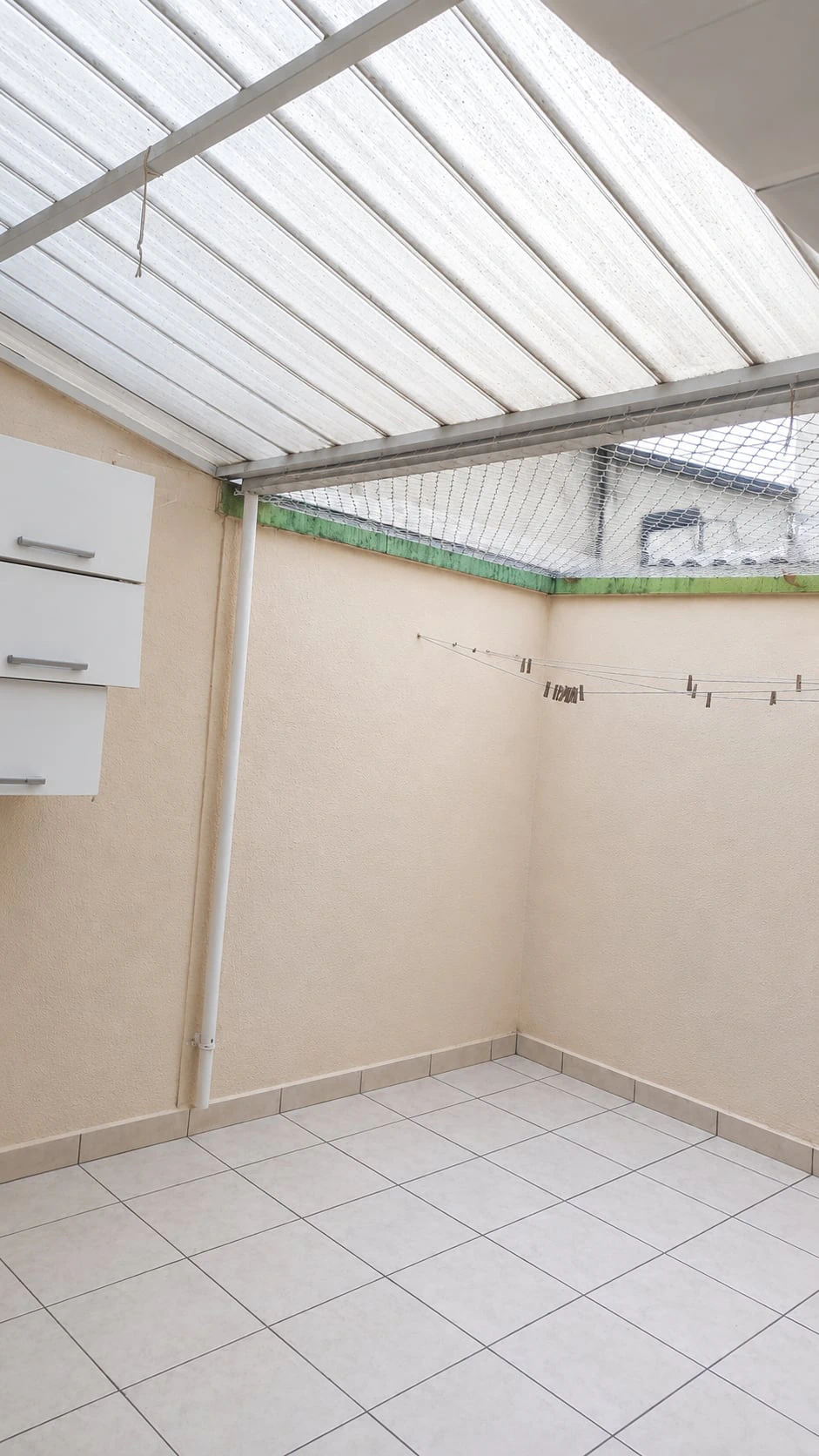 Стиральная машина и 3 спальни: квартира 55 м² — photo 4