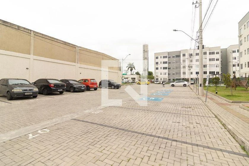 Rental apartment with 2 bedrooms and 41 m² — photo 20