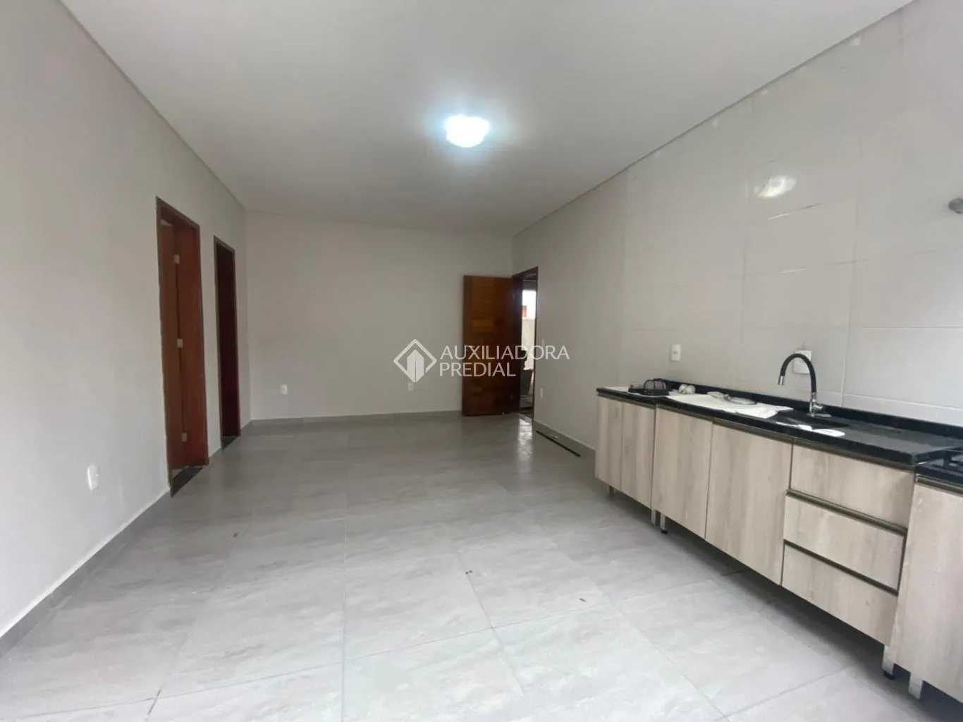 Apartamento estilo kitnet de 35 m² con 1 dormitorio y 1 plaza — photo 2