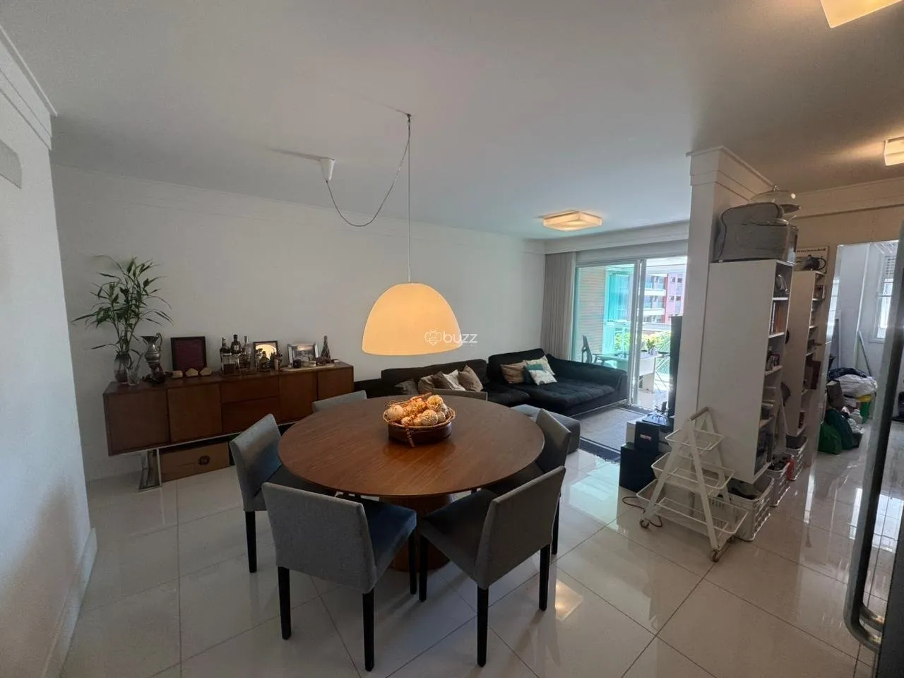 Furnished 2-bedroom apartment with 2 en-suite baths