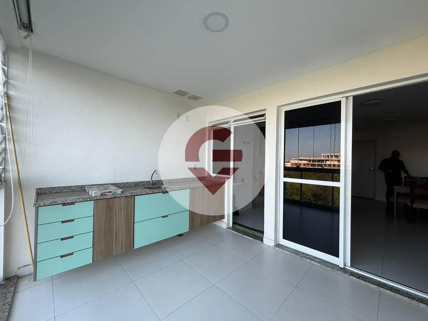 Apartamento mobiliado, 70 m², com churrasqueira privativa — photo 15