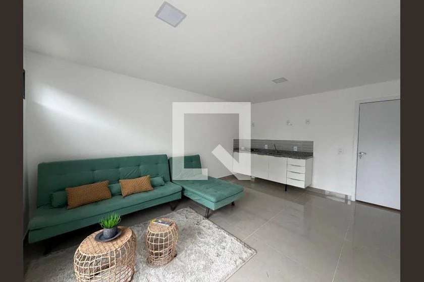 Квартира 40 м² з 1 спальнею та балконом — photo 25