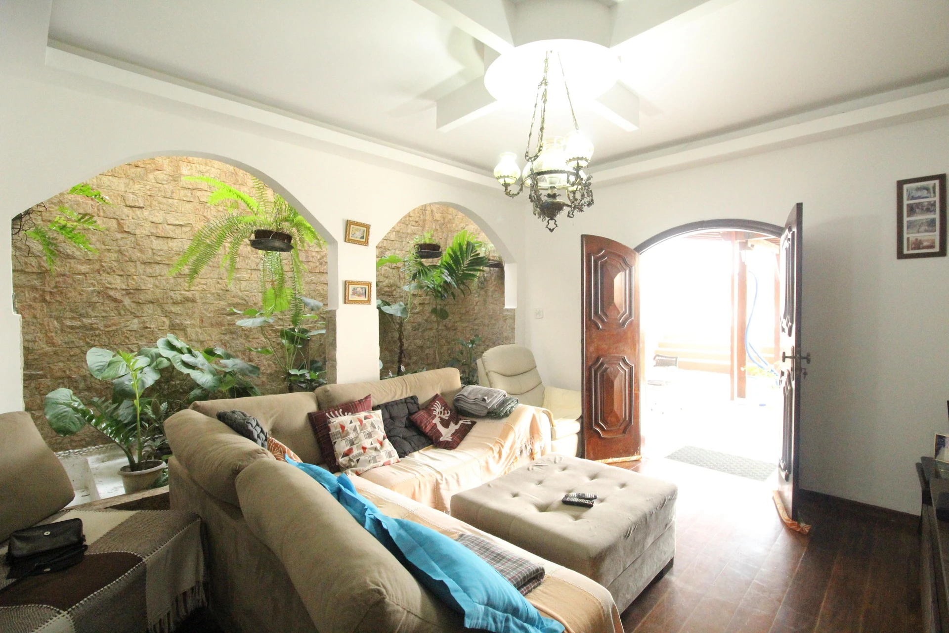 Furnished house with 6 bedrooms, 7 bathrooms and 6 parking — photo 27