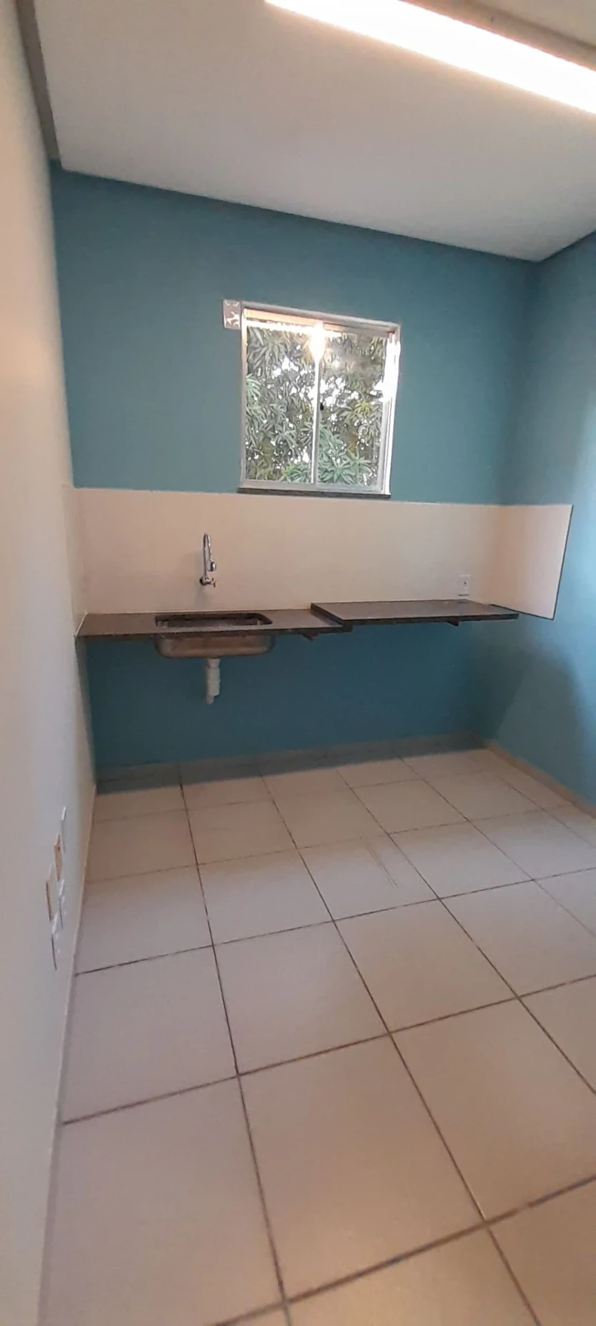 Apartamento de 50 m² com 1 quarto e 1 banheiro sem vaga — photo 2