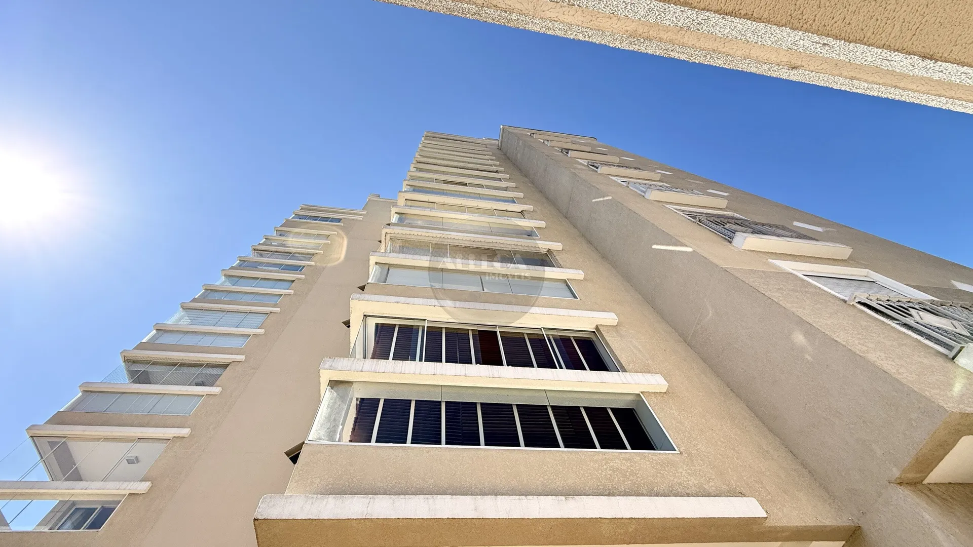 Apartamento semi mobiliado com varanda e churrasqueira — photo 3