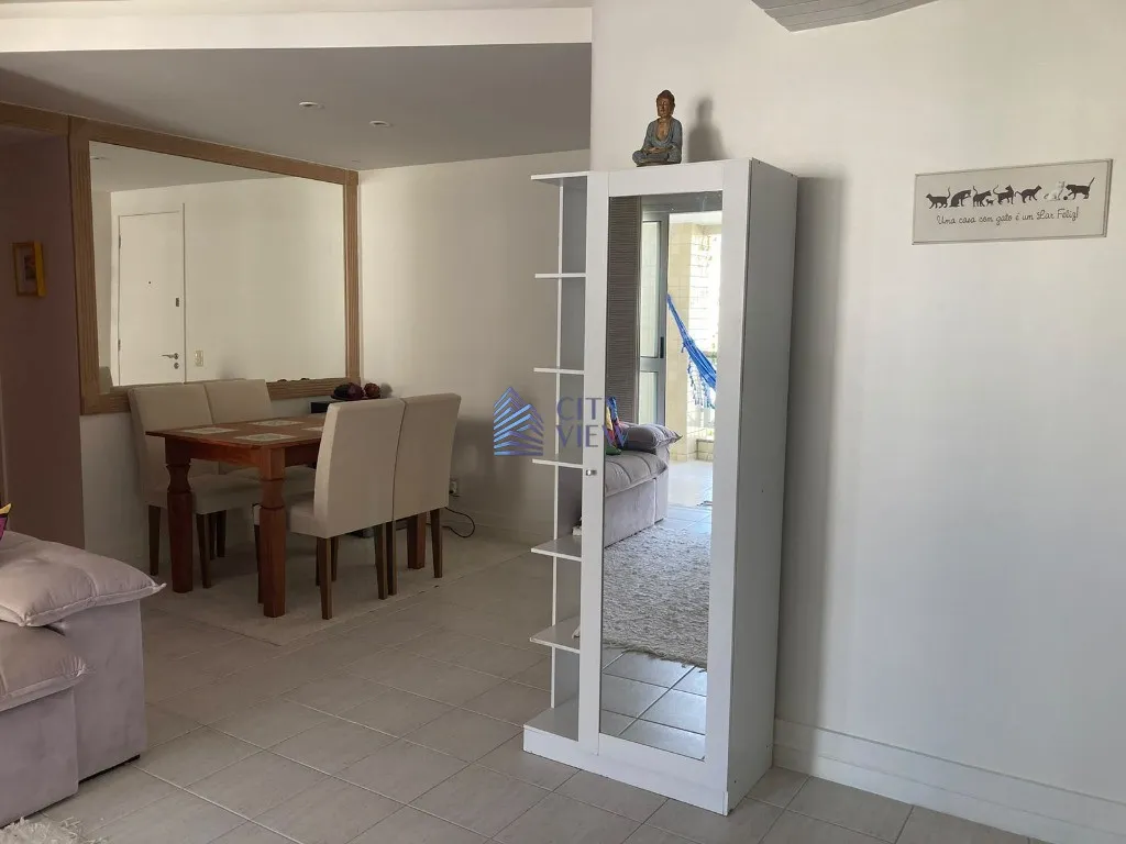 Apartamento com varanda envidraçada, Barra da Tijuca — photo 24