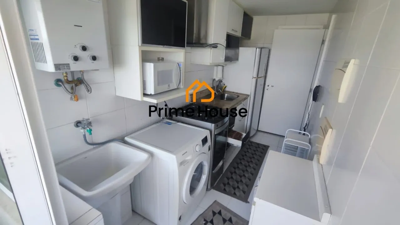 Furnished 2-bedroom apartment with 3 bathrooms — photo 2