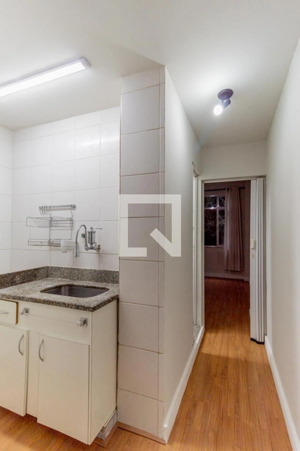 Private BBQ in a one-bedroom apartment, 32 m² — photo 3