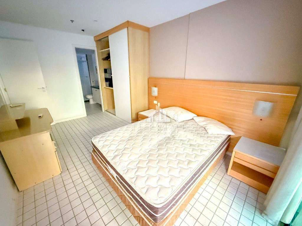 Furnished 1-bedroom apartment with balcony and 55 m² — photo 4