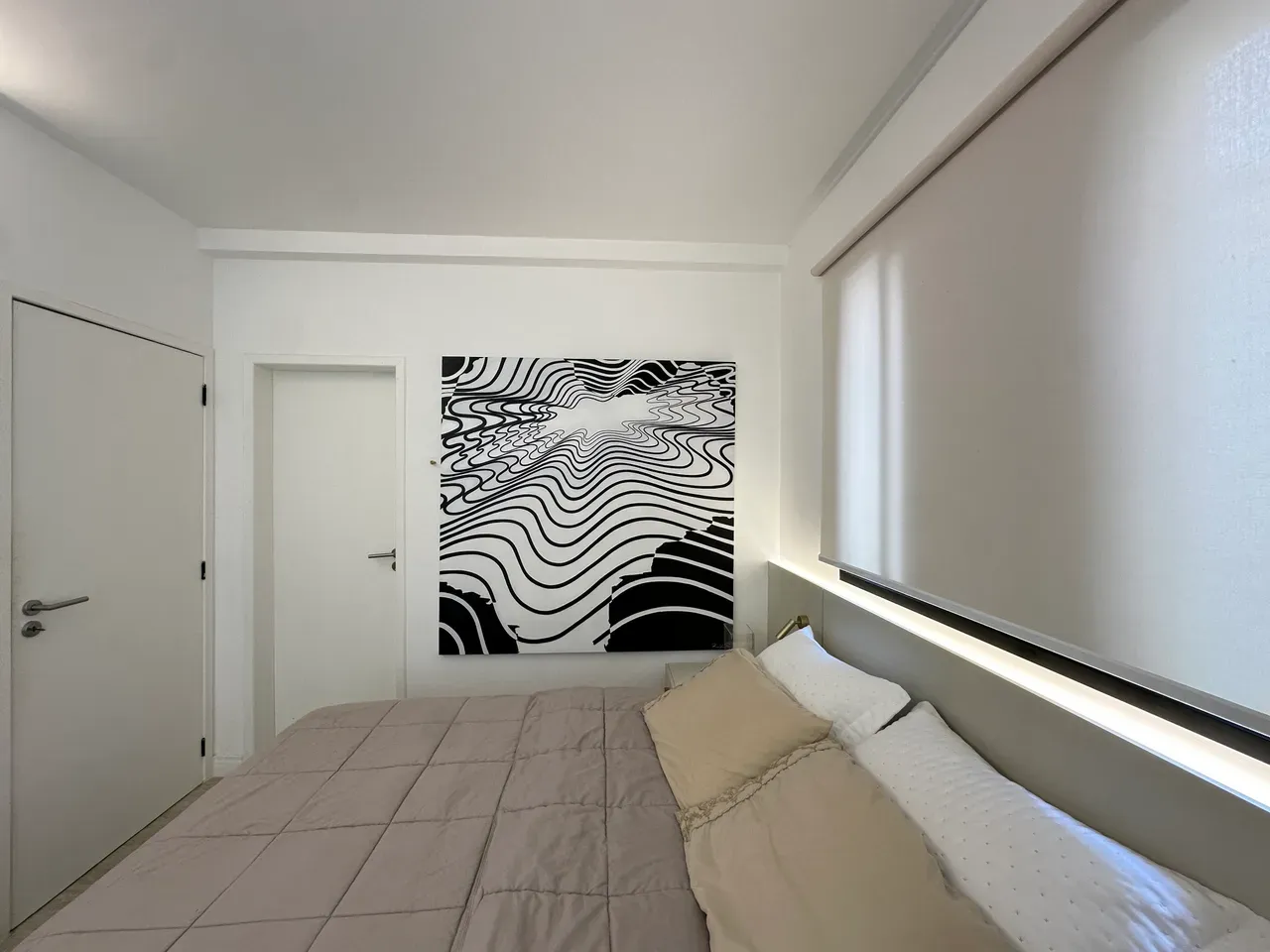 3-bedroom apartment with a fireplace in Florianópolis — photo 31