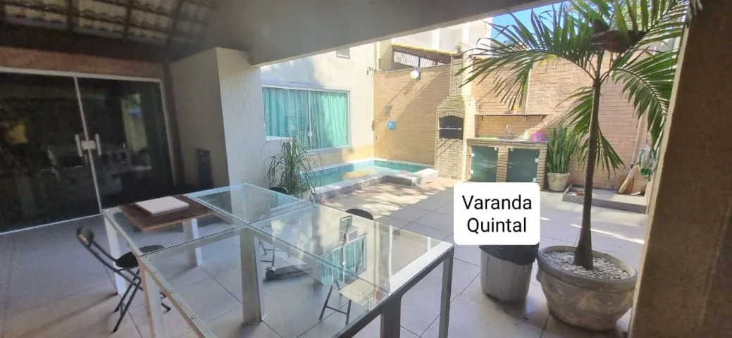 Furnished house with 3 bedrooms and 4 bathrooms and a gas kitchen — photo 4