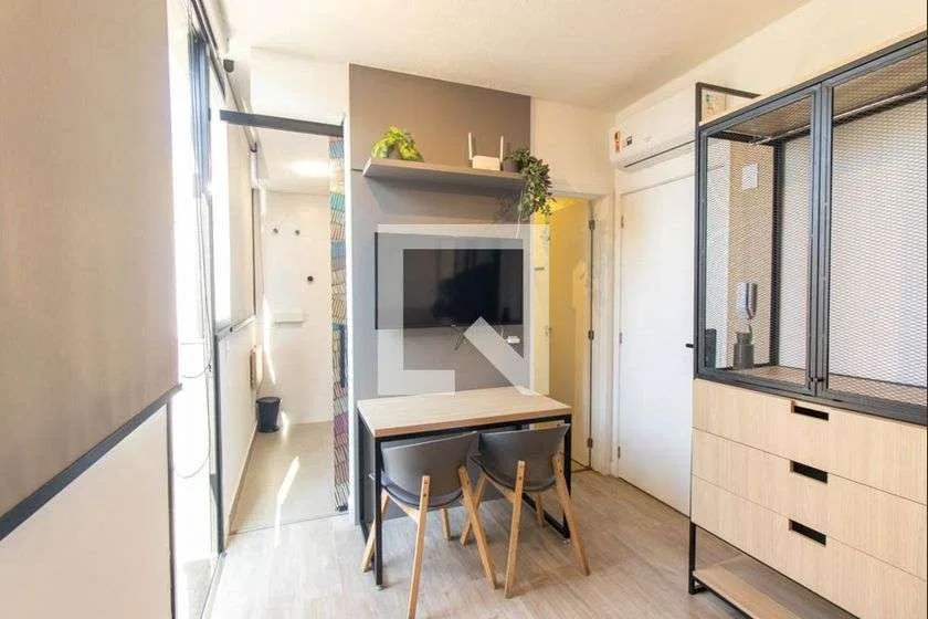 Apartment with 1 bedroom plus balcony and private garden