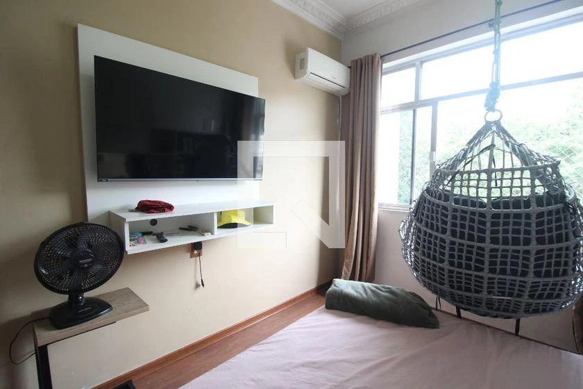 2 quartos e máquina de lavar: apartamento de 60 m² — photo 14