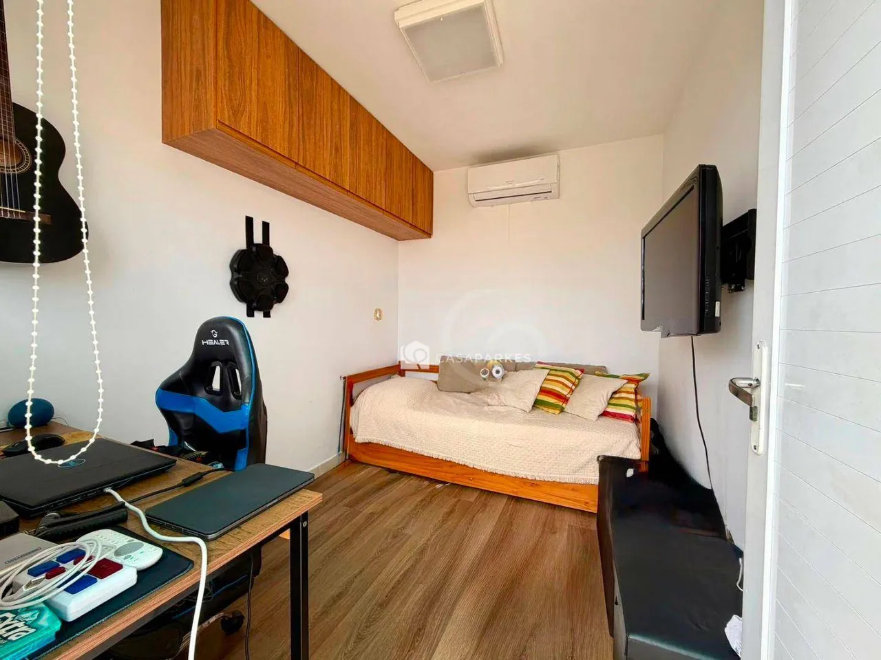 Apartamento mobiliado com 3 dormitórios e 156 m² — photo 8