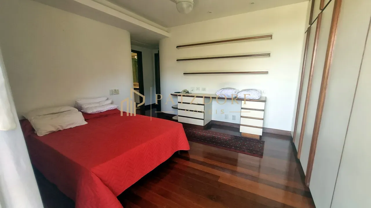 Apartamento 270 m² com 4 quartos e cozinha fechada — photo 3