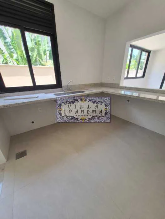 Casa com churrasqueira privativa, Barra da Tijuca — photo 12