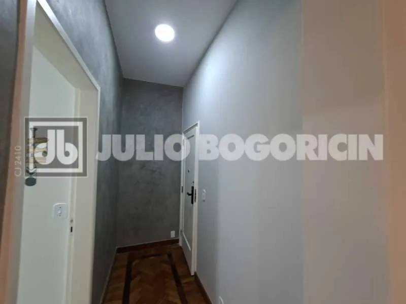 2-bedroom apartment with a washing machine in Rio de Janeiro — photo 11