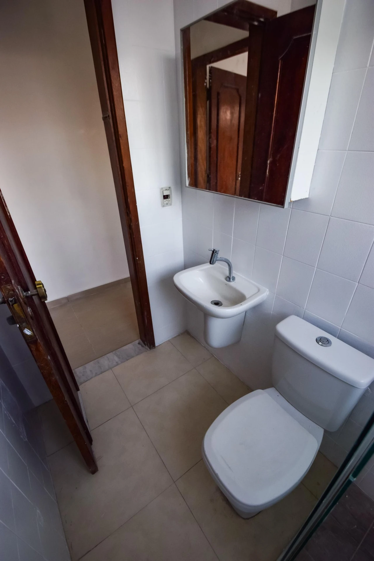 Home office in a 3-bedroom house, 100 m² — photo 12