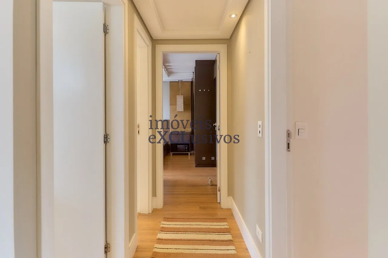 Floor-to-ceiling windows in a 3-bedroom apartment, 146 m² — photo 5