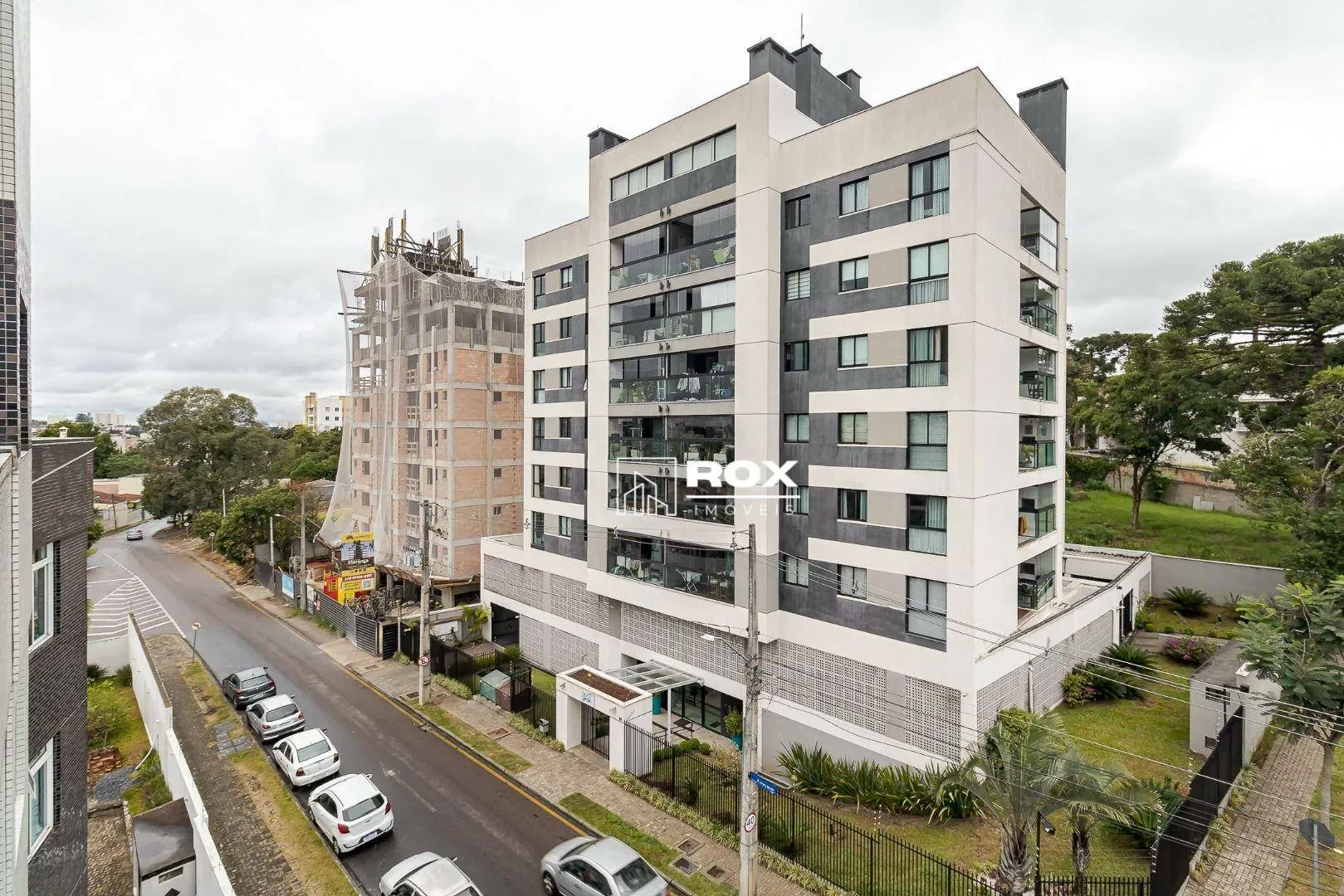 Apartamento de 2 quartos com 1 vaga e área de lavanderia — photo 25