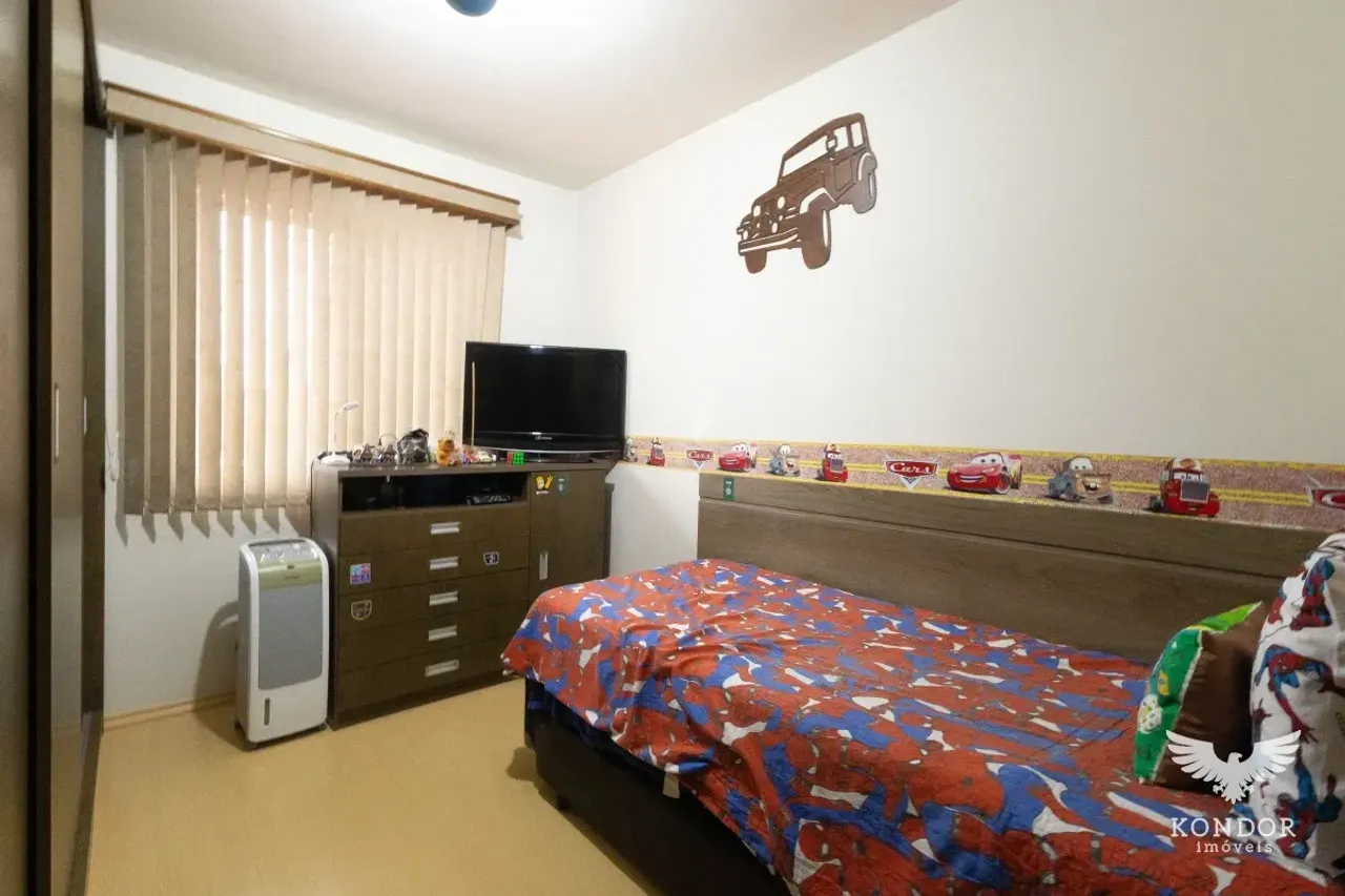 3-bedroom house with a home office in Curitiba — photo 15