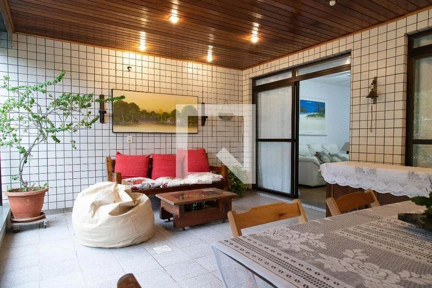 3-bedroom apartment with a home office in Rio de Janeiro — photo 16