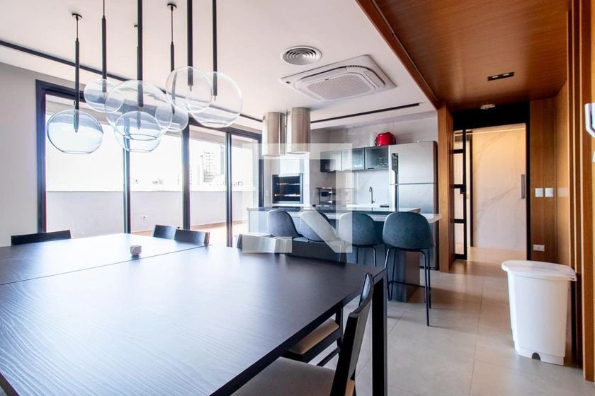 Furnished studio in a building with a coworking space — photo 7