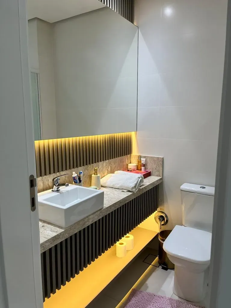 Apartamento 4 quartos com 3 suítes e 170 m² — photo 21