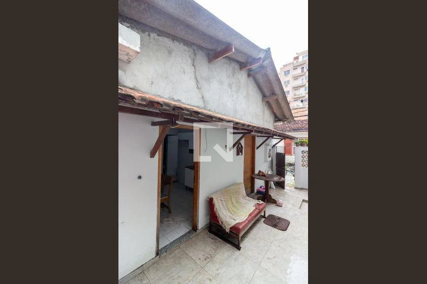 Casa mobiliada com 2 quartos e varanda privativa — photo 34
