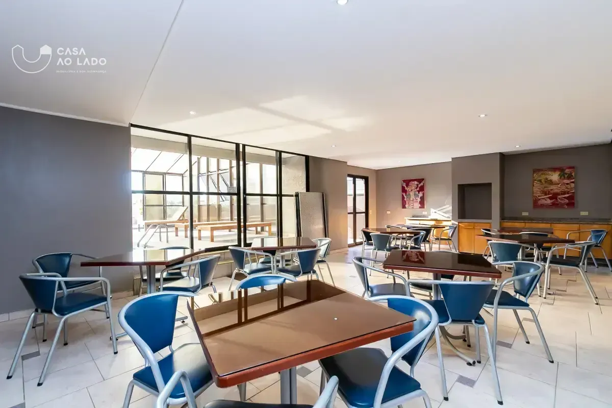 Apartamento amueblado con 1 suite y balcón amplio — photo 23