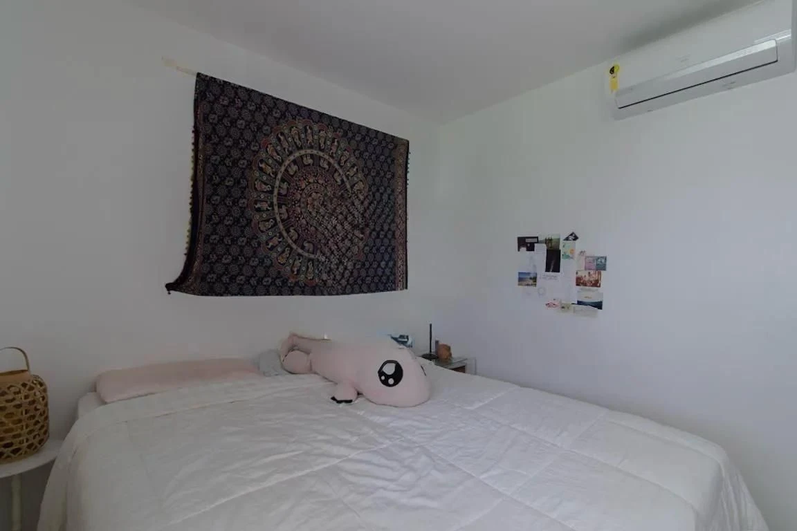 Apartamento mobiliado com 3 dormitórios e cozinha aberta a gás — photo 31