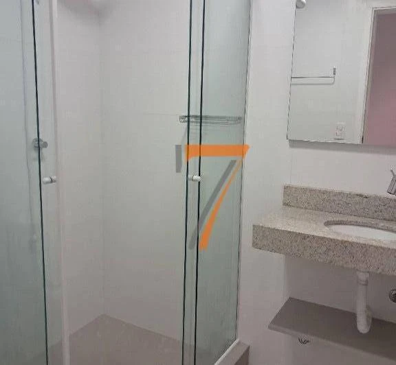Studio mobiliado de 30 m² com 1 quarto e banheiro — photo 10