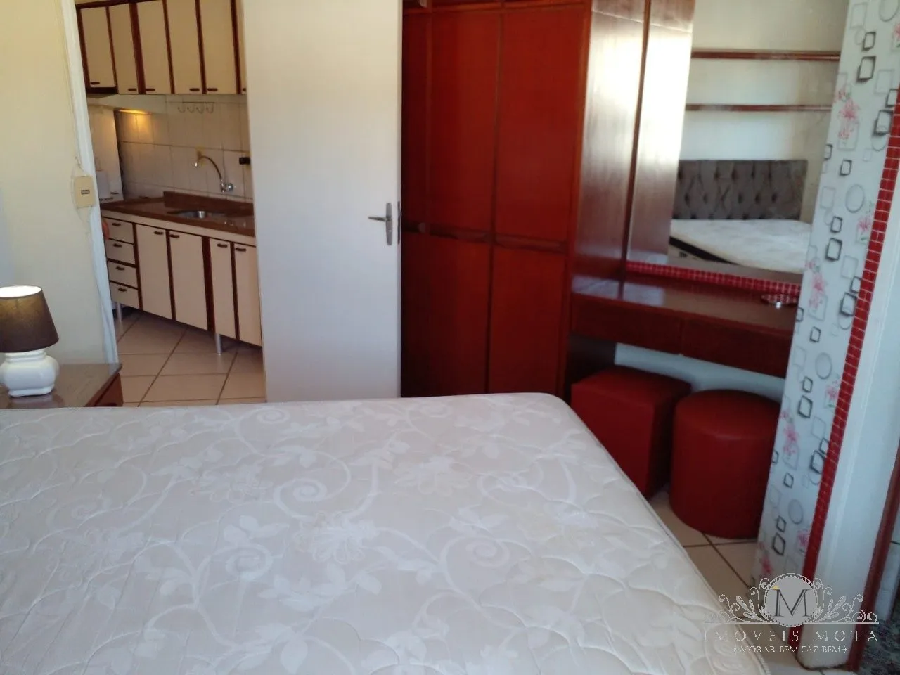 Квартира 30 м² с сушильной машиной и видом на воду — photo 44