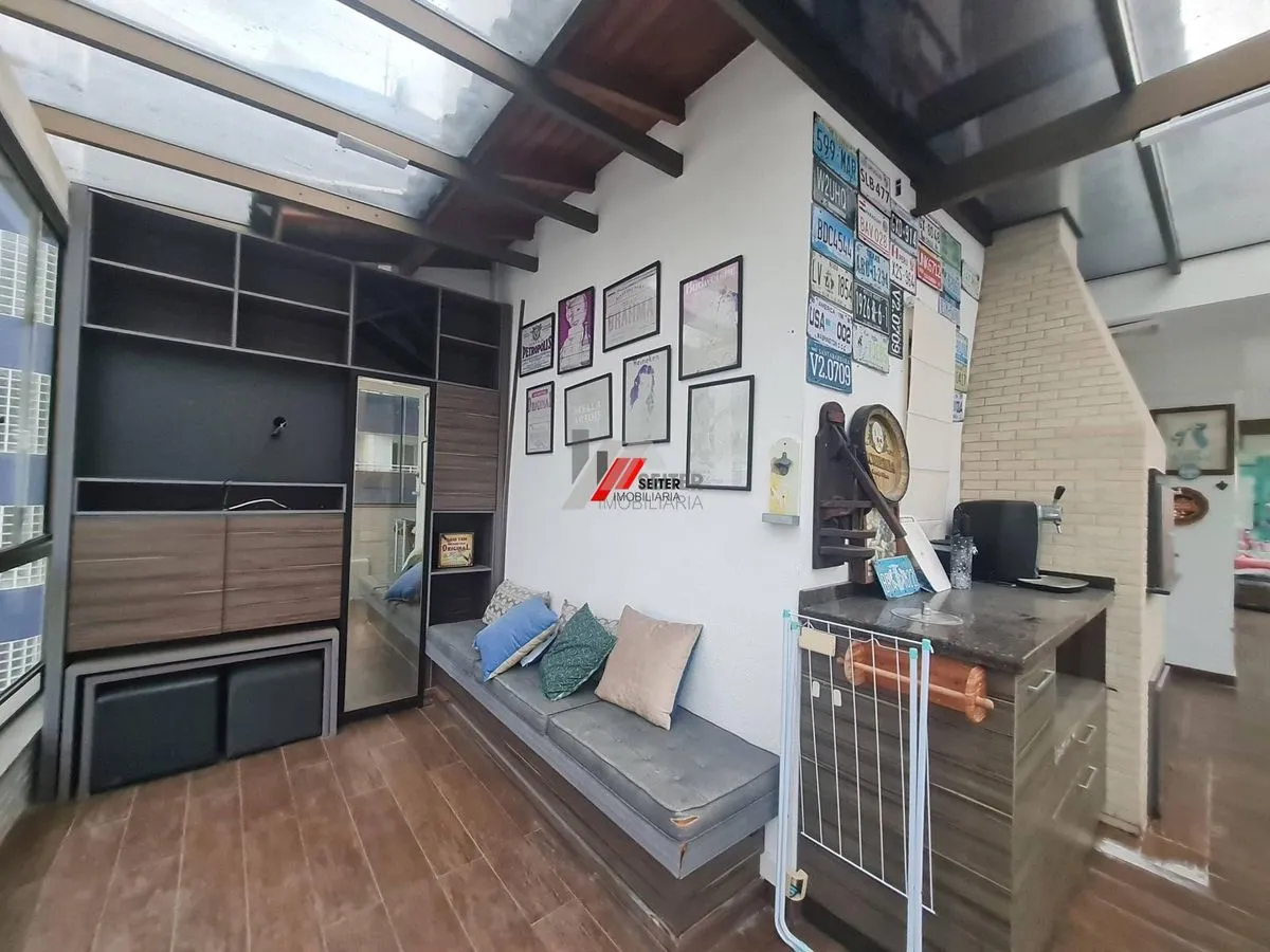 Меблированная квартира 212 м² с застекленным балконом — photo 32