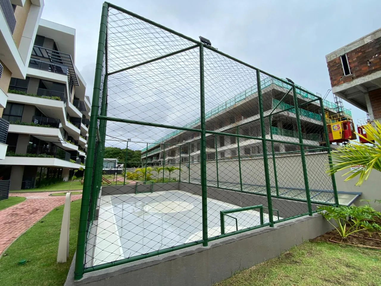 72 m² apartment with 2 bedrooms and 1 parking spot — photo 9