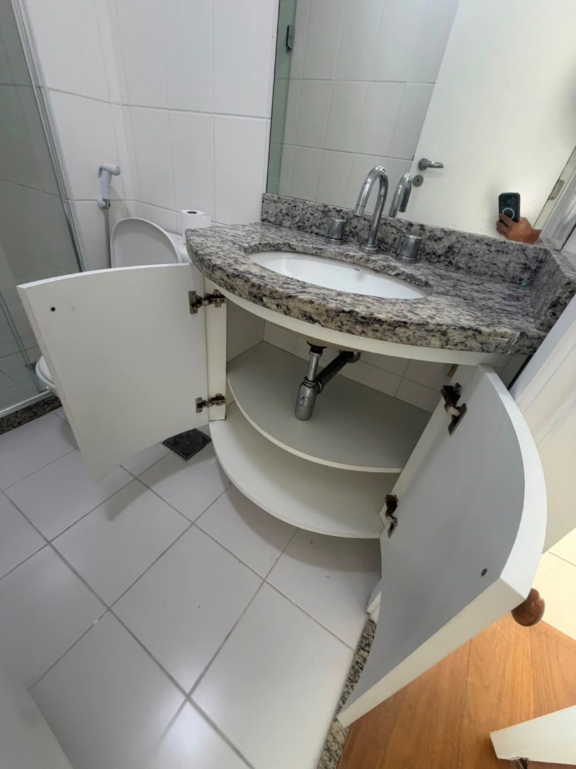 112 m² apartment on the 12th floor with an enclosed balcony — photo 24
