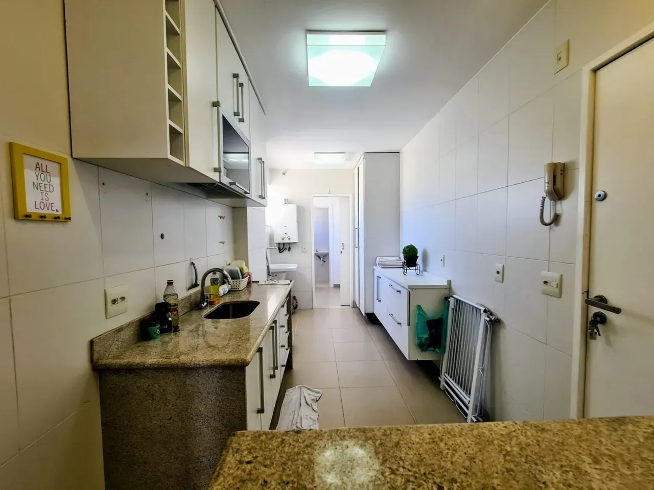 2 quartos e vista para as montanhas: apartamento de 136 m² — photo 19