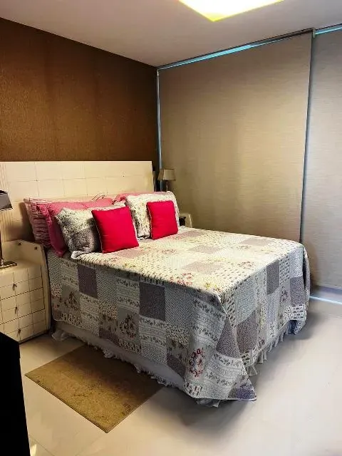 Departamento de 4 dormitorios en edificio con sauna — photo 11