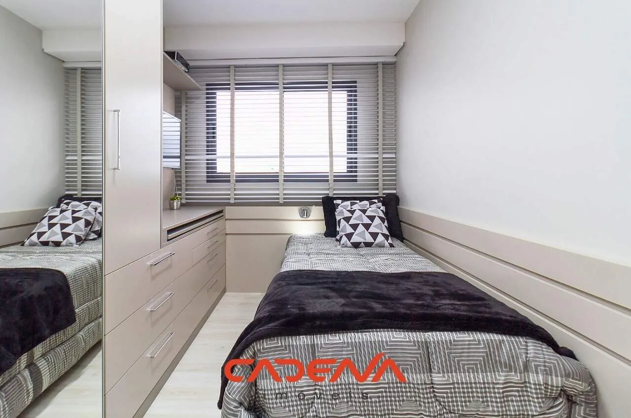 Furnished 2-bedroom apartment with balcony and BBQ — photo 14