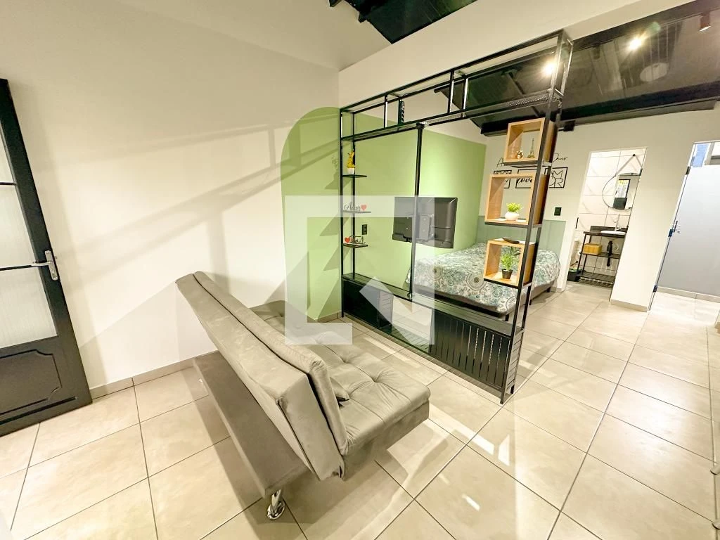 Furnished house, 32 m², with a garden — photo 31