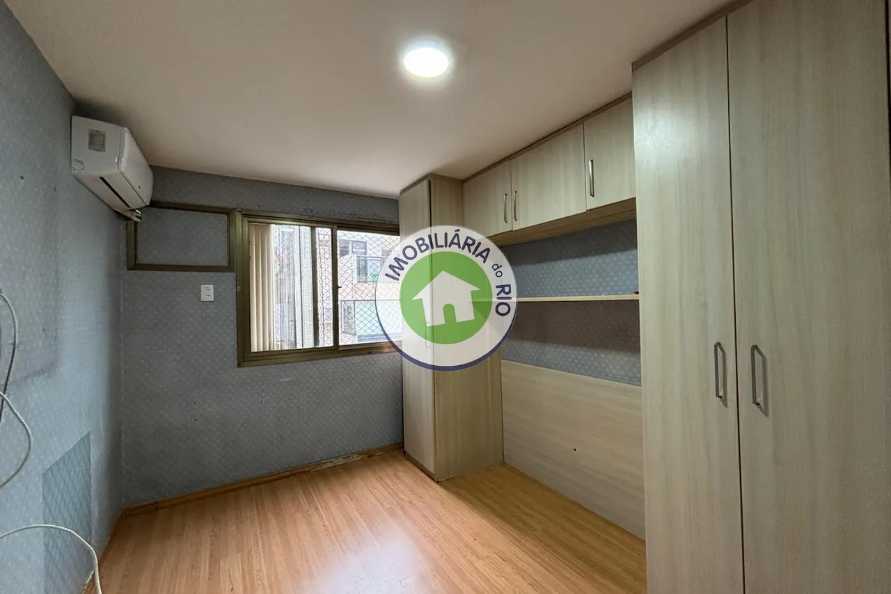 Apartamento com 3 quartos, 2 banheiros e terraço — photo 3