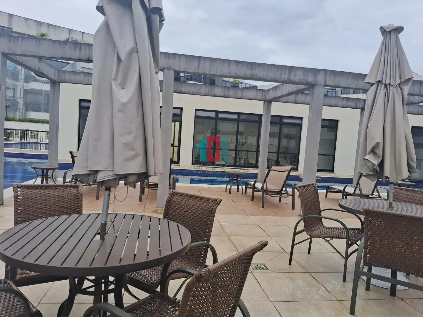 Apartment, 73 m², with a glass-enclosed balcony — photo 37