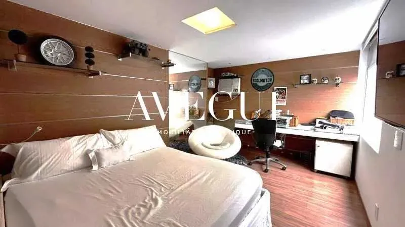 Furnished house with 4 bedrooms and 5 bathrooms — photo 3