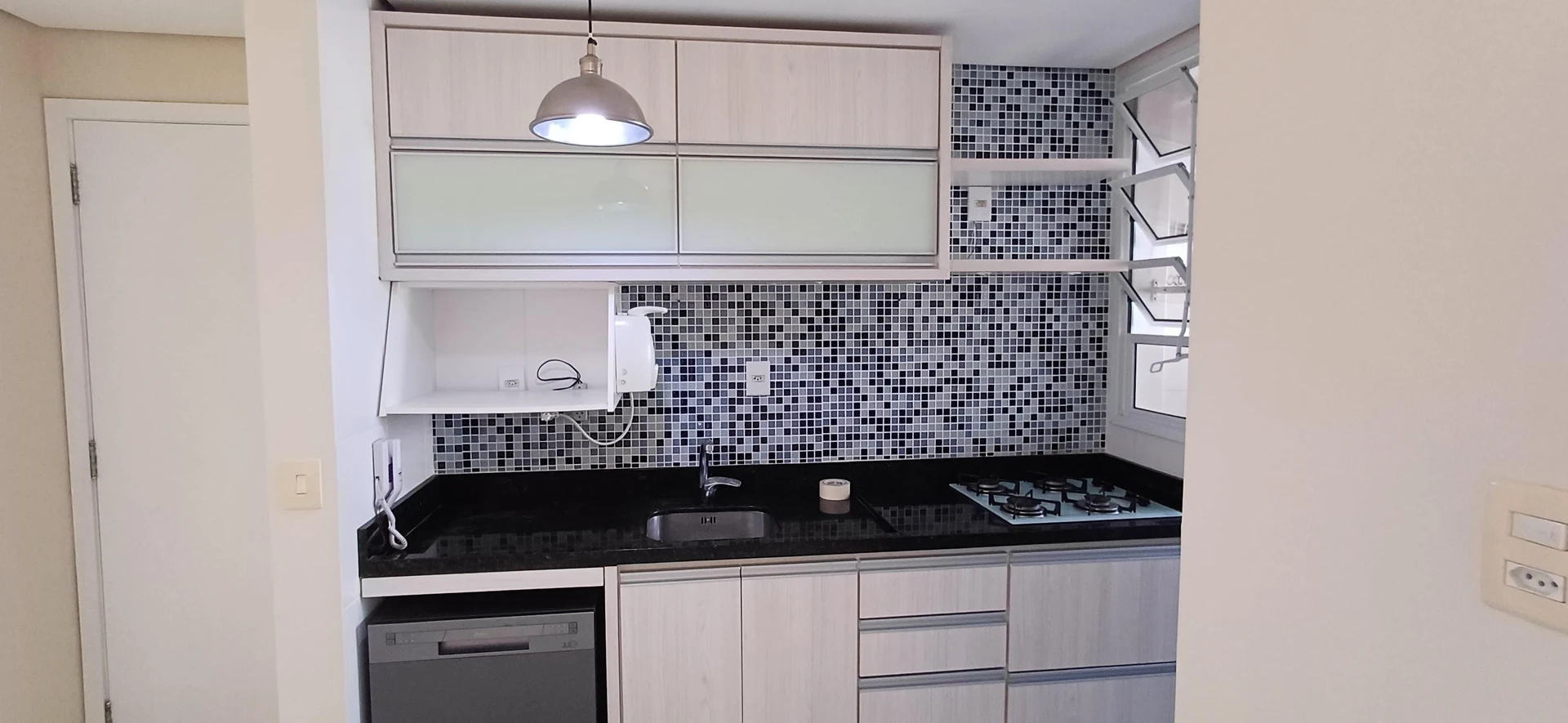 2-bedroom apartment with a dishwasher — photo 5
