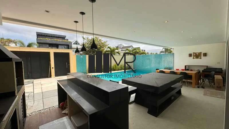 Casa em condomínio duplex mobiliada com 4 suítes e 503 m² — photo 26