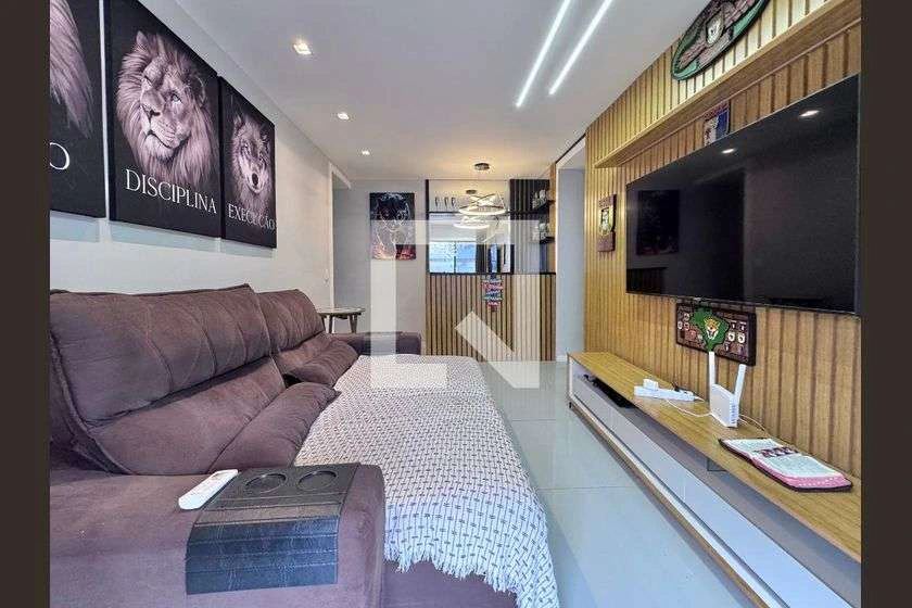 Apartamento mobiliado de 72 m² com 2 quartos e vaga — photo 17
