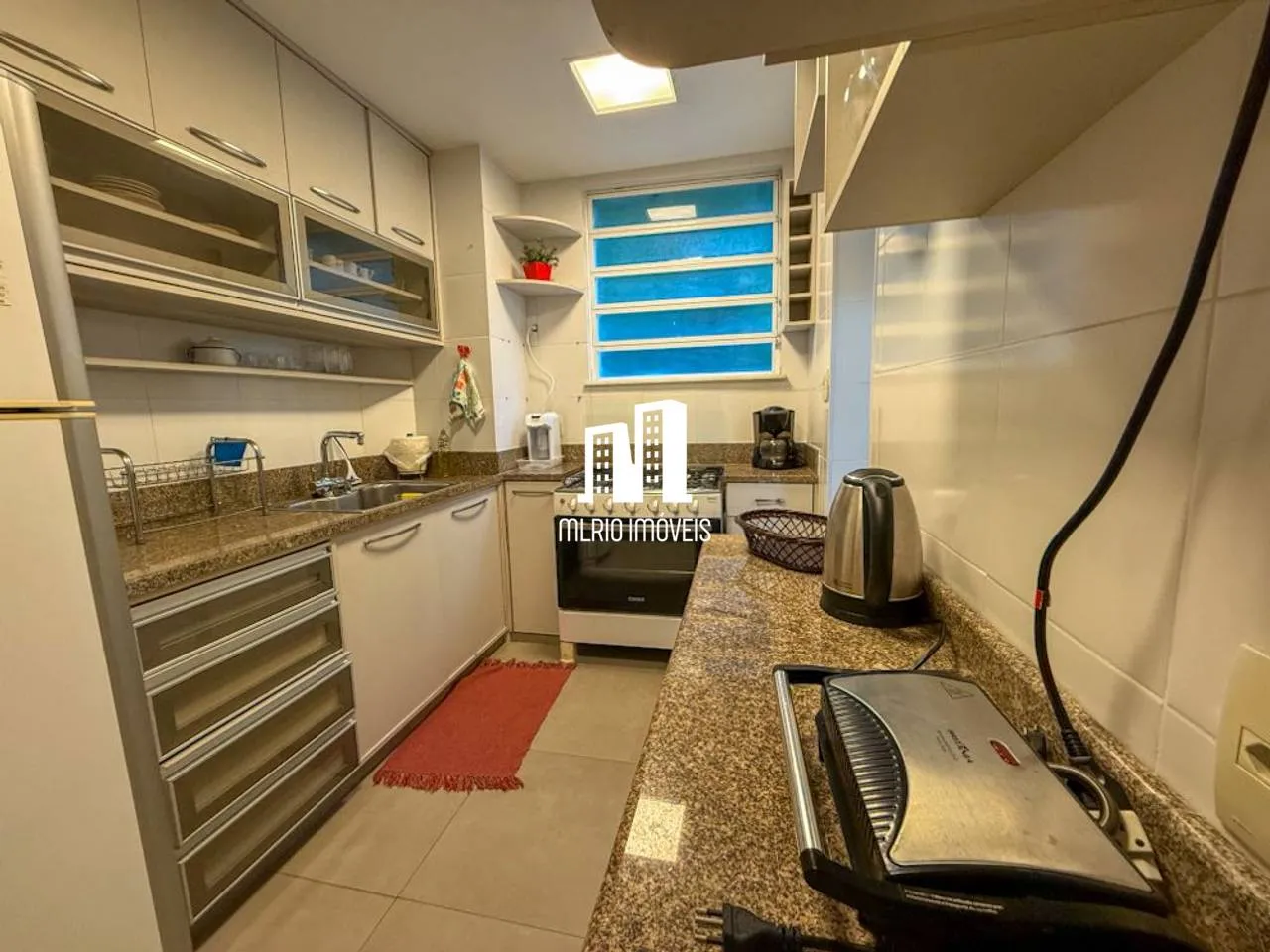 Деревянный пол или ламинат и 3 спальни: квартира 120 м² — photo 7