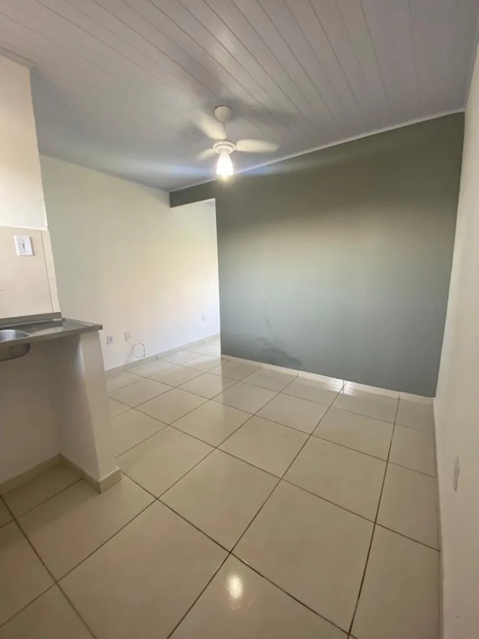 Estúdio sem mobília com 1 quarto e 1 banheiro — photo 5