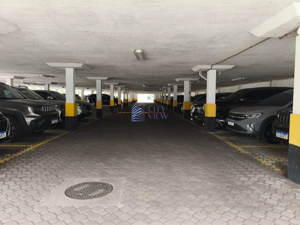 Apartamento com varanda envidraçada, Barra da Tijuca — photo 9